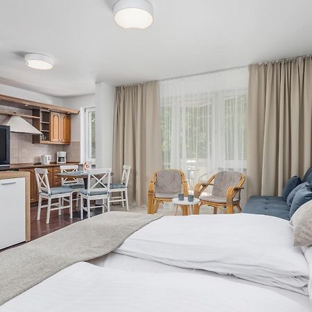 Jantar Apartamenty -Port Kolobrzeg- Westerplatte Z Garazem Екстериор снимка
