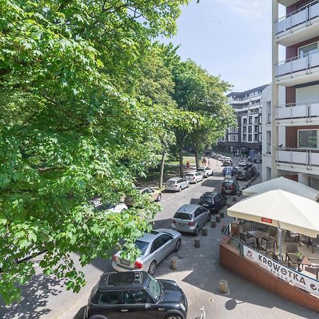 Jantar Apartamenty -Port Kolobrzeg- Westerplatte Z Garazem Екстериор снимка