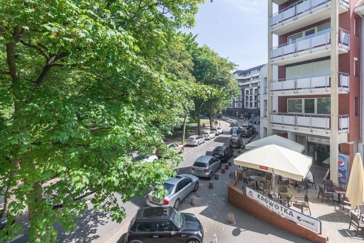 Jantar Apartamenty -Port Kolobrzeg- Westerplatte Z Garazem Екстериор снимка