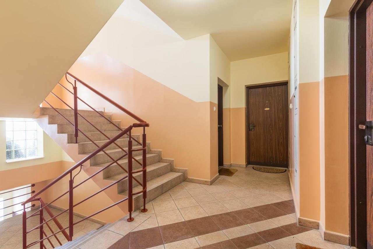 Jantar Apartamenty -Port Kolobrzeg- Westerplatte Z Garazem Екстериор снимка