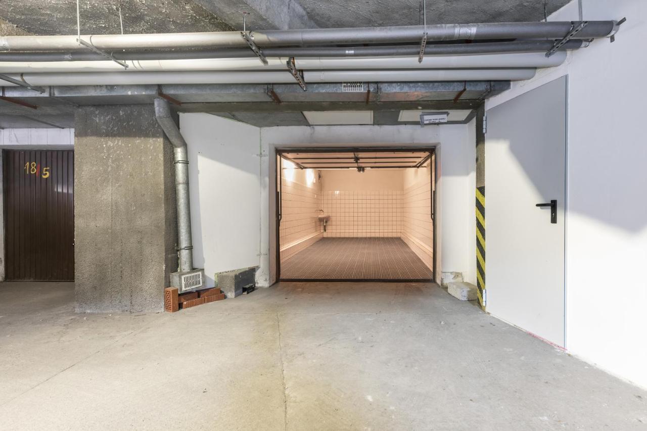Jantar Apartamenty -Port Kolobrzeg- Westerplatte Z Garazem Екстериор снимка