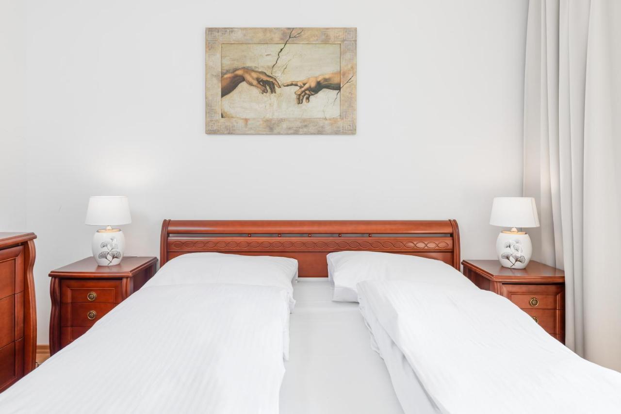 Jantar Apartamenty -Port Kolobrzeg- Westerplatte Z Garazem Екстериор снимка