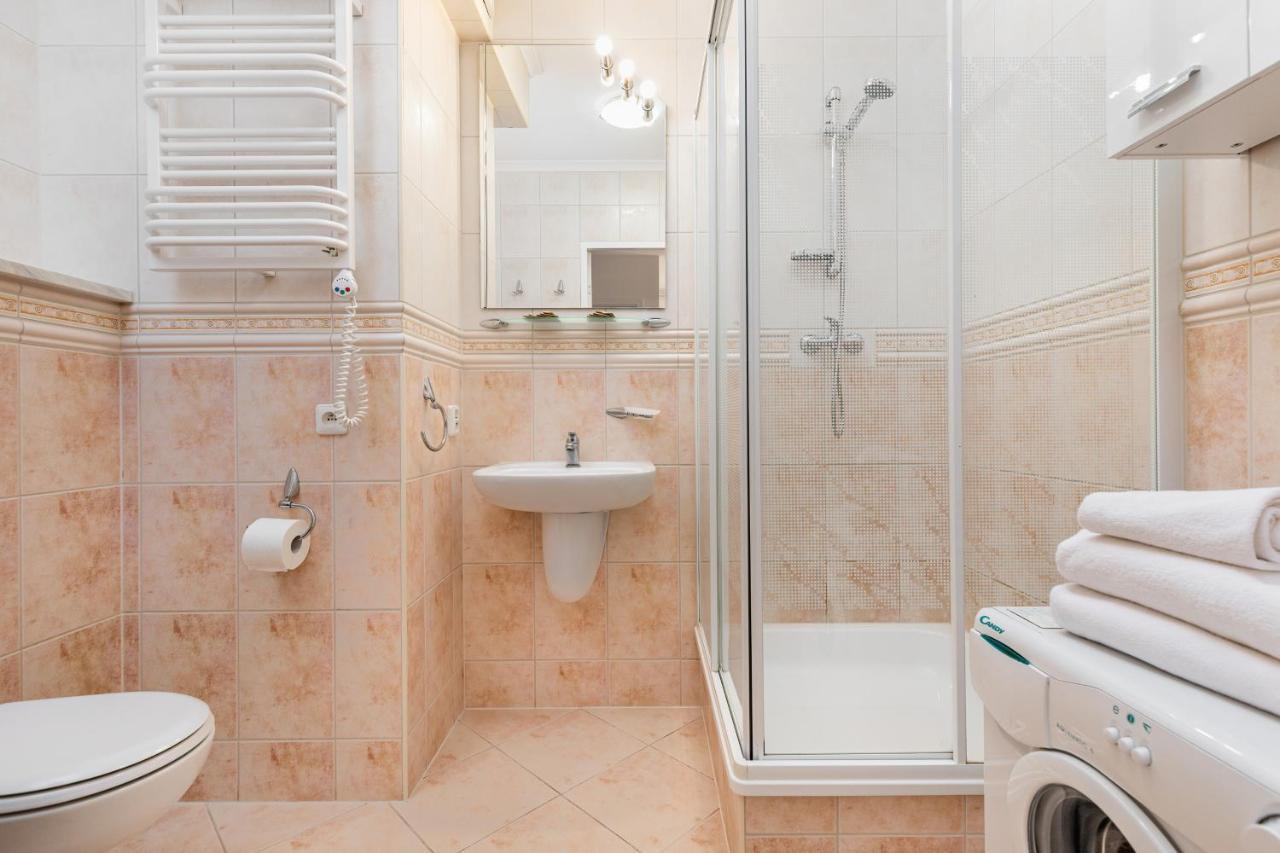 Jantar Apartamenty -Port Kolobrzeg- Westerplatte Z Garazem Екстериор снимка