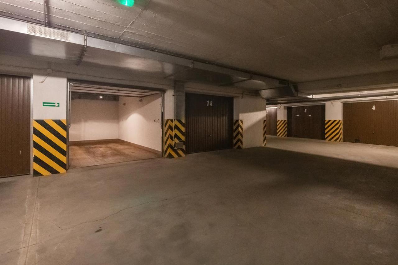 Jantar Apartamenty -Port Kolobrzeg- Westerplatte Z Garazem Екстериор снимка