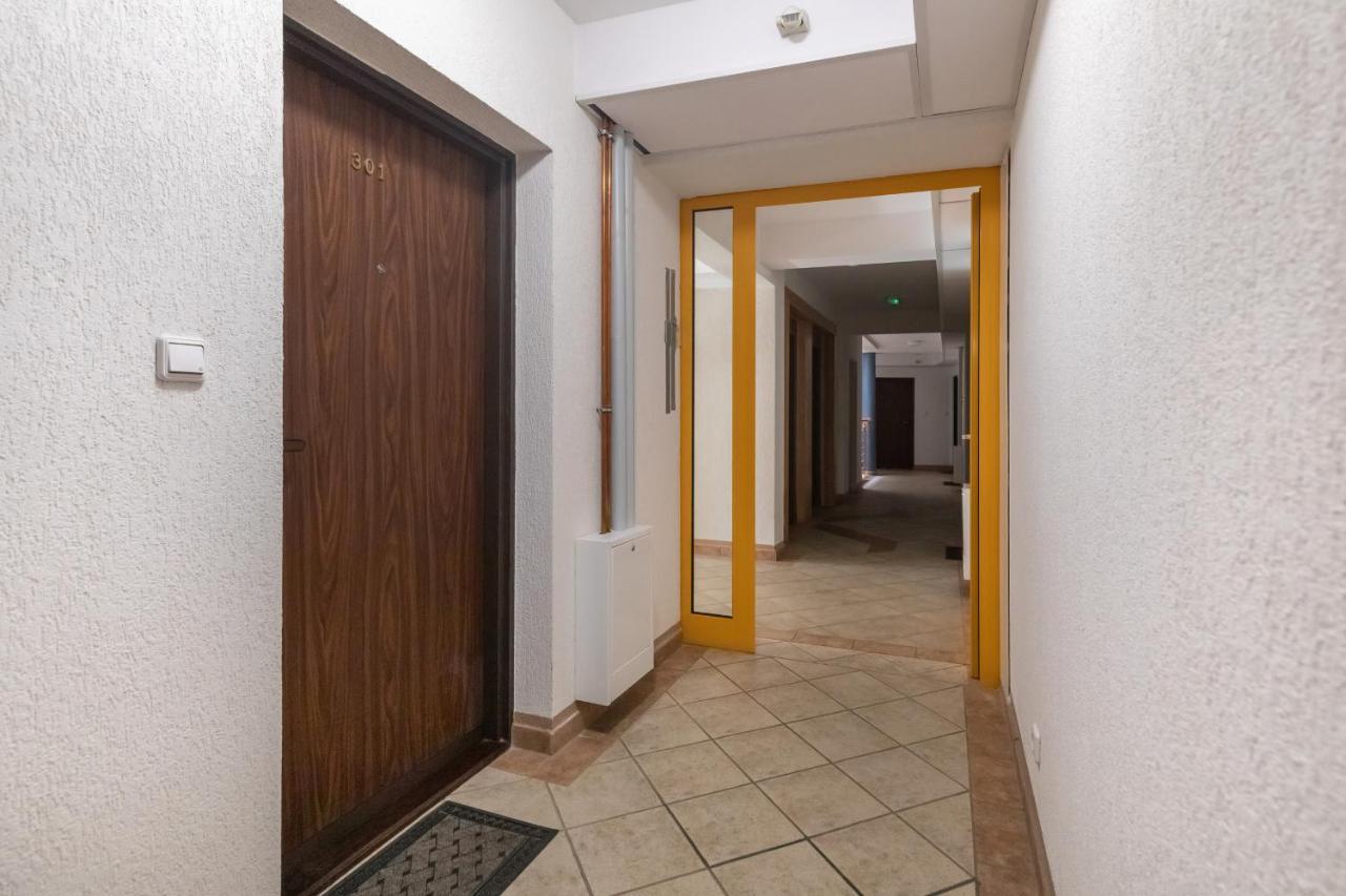 Jantar Apartamenty -Port Kolobrzeg- Westerplatte Z Garazem Екстериор снимка