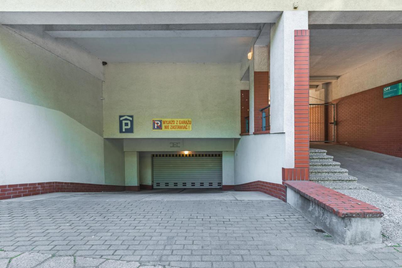 Jantar Apartamenty -Port Kolobrzeg- Westerplatte Z Garazem Екстериор снимка