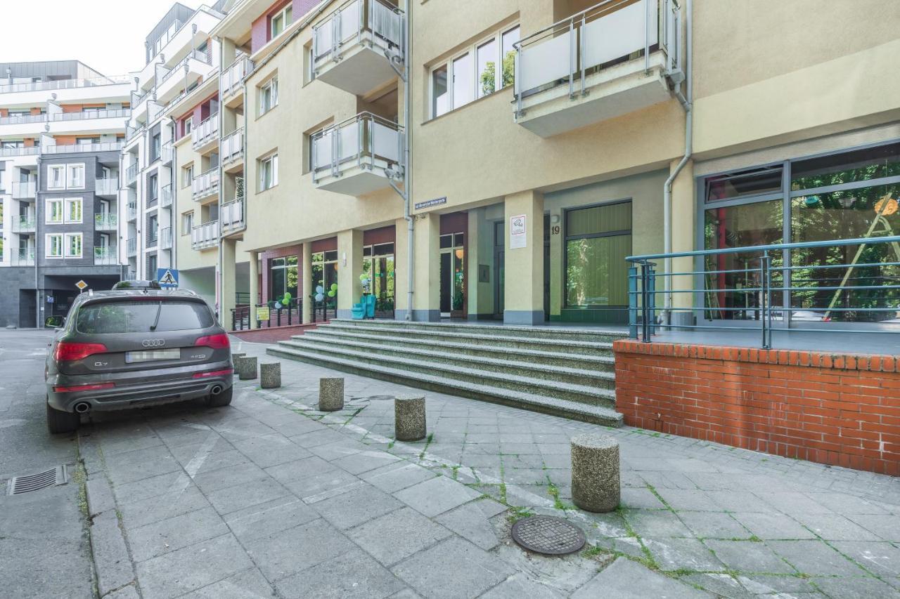 Jantar Apartamenty -Port Kolobrzeg- Westerplatte Z Garazem Екстериор снимка