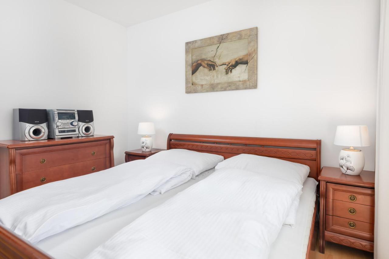 Jantar Apartamenty -Port Kolobrzeg- Westerplatte Z Garazem Екстериор снимка