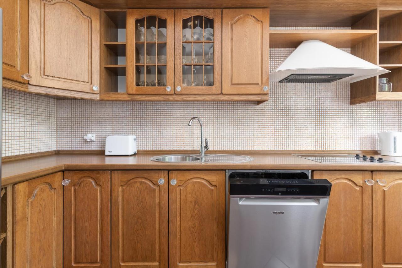 Jantar Apartamenty -Port Kolobrzeg- Westerplatte Z Garazem Екстериор снимка