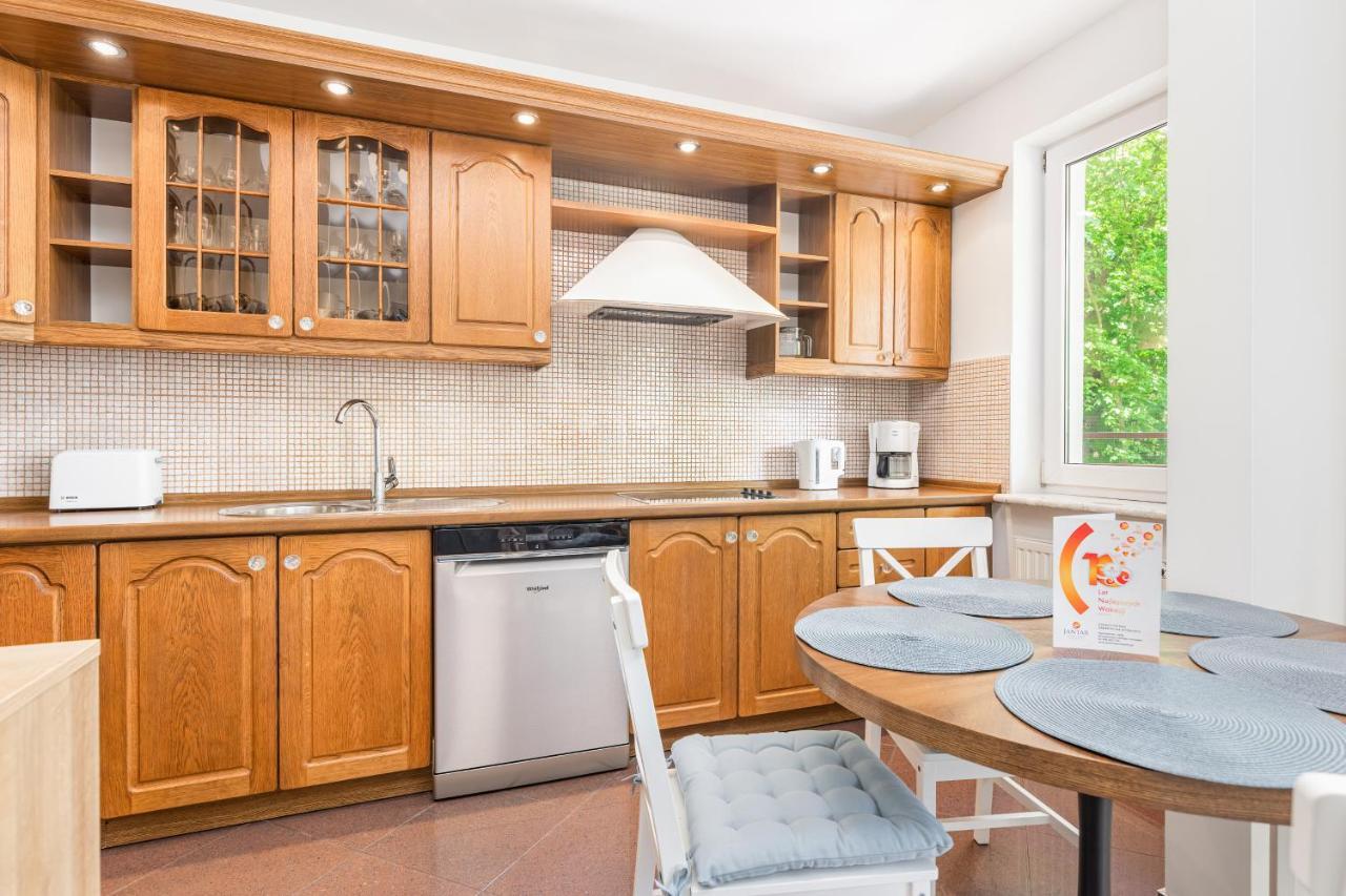 Jantar Apartamenty -Port Kolobrzeg- Westerplatte Z Garazem Екстериор снимка