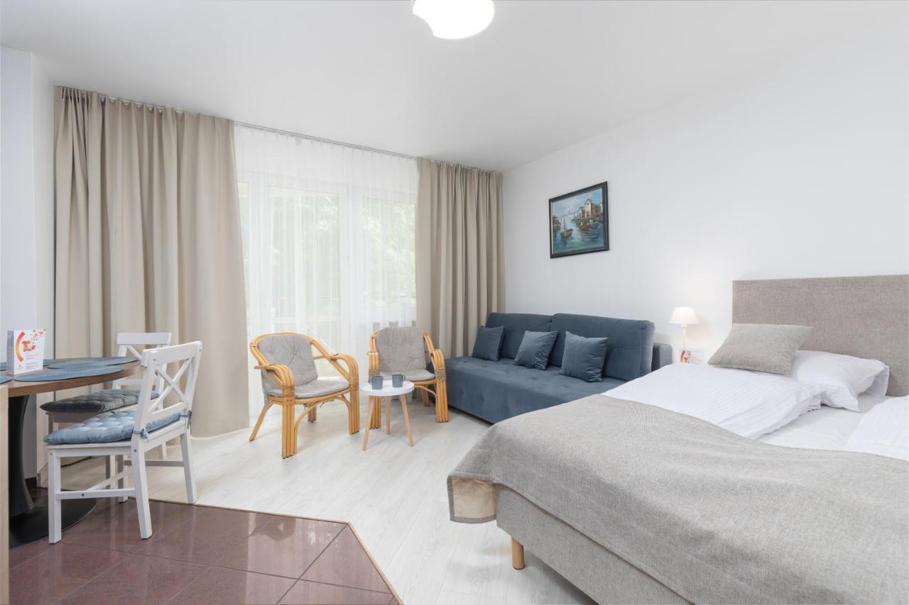 Jantar Apartamenty -Port Kolobrzeg- Westerplatte Z Garazem Екстериор снимка